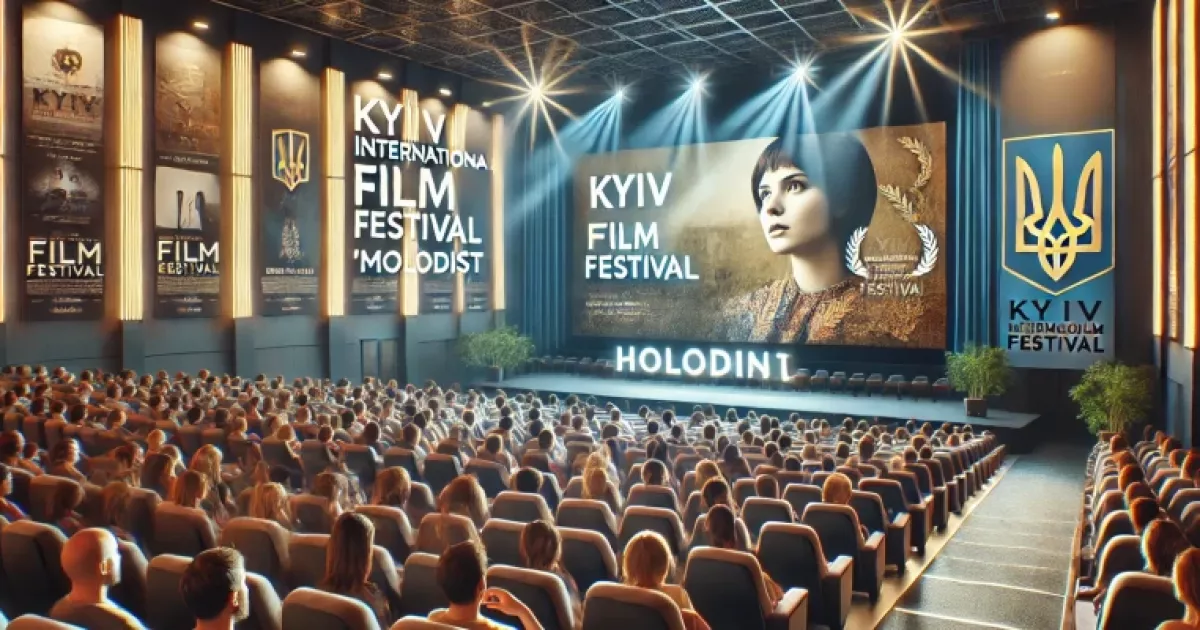 «Молодість 2024»: Які фільми покажуть на головному кінофестивалі Києва?