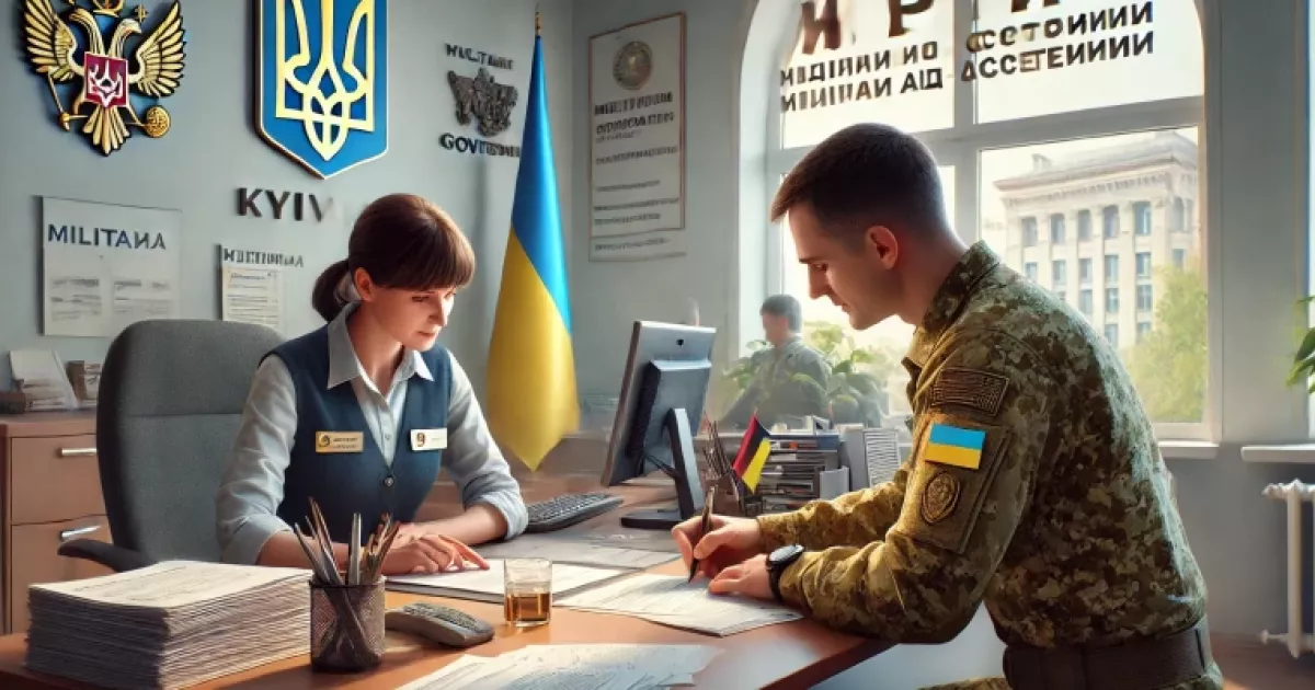 Як отримати 45 тис. грн: пораненим військовим Києва допоможуть фінансово