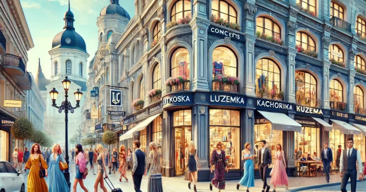 Київ отримав «Модну мапу» з найцікавішими fashion-локаціями міста