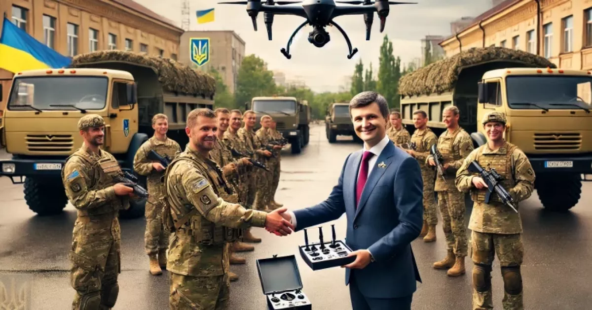 Кличко: Київ виділив 8,6 млрд грн на допомогу військовим у 2024 році