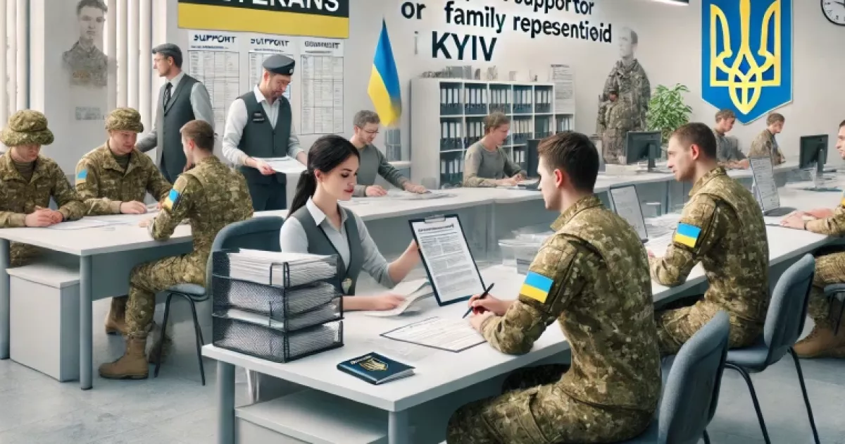 Як отримати 45 тис. грн допомоги для поранених бійців ЗСУ