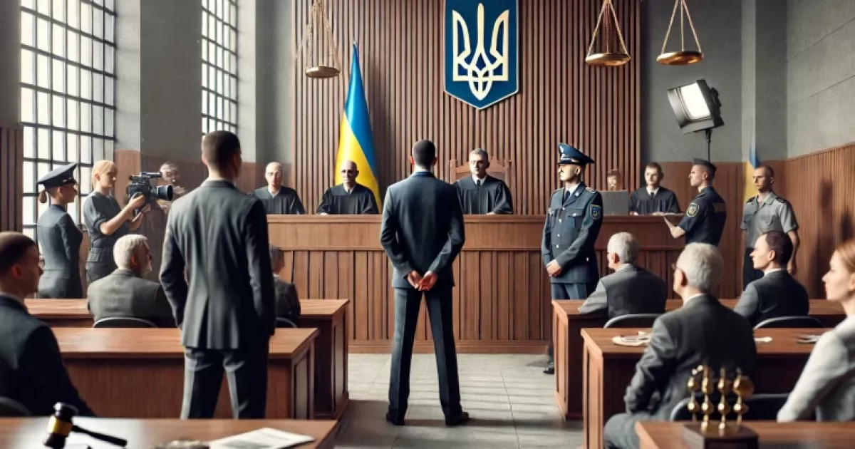 Ексначальника Держпродспоживслужби Київщини засудили до 7 років