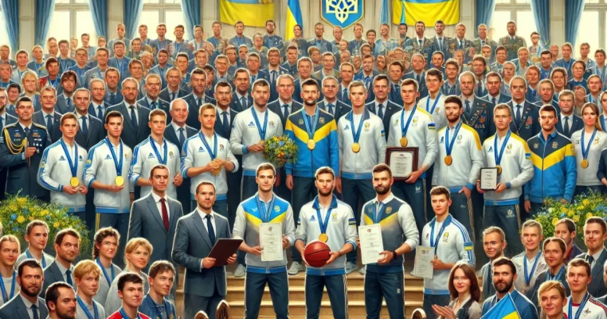 Київські олімпійці отримають матеріальну підтримку за участь в Іграх