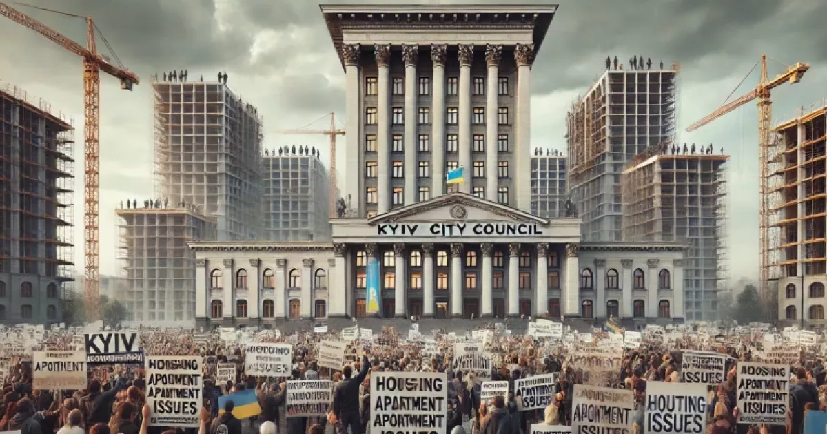 Київміськбуд отримав 2,5 мільярда на завершення недобудов — рішення Київради
