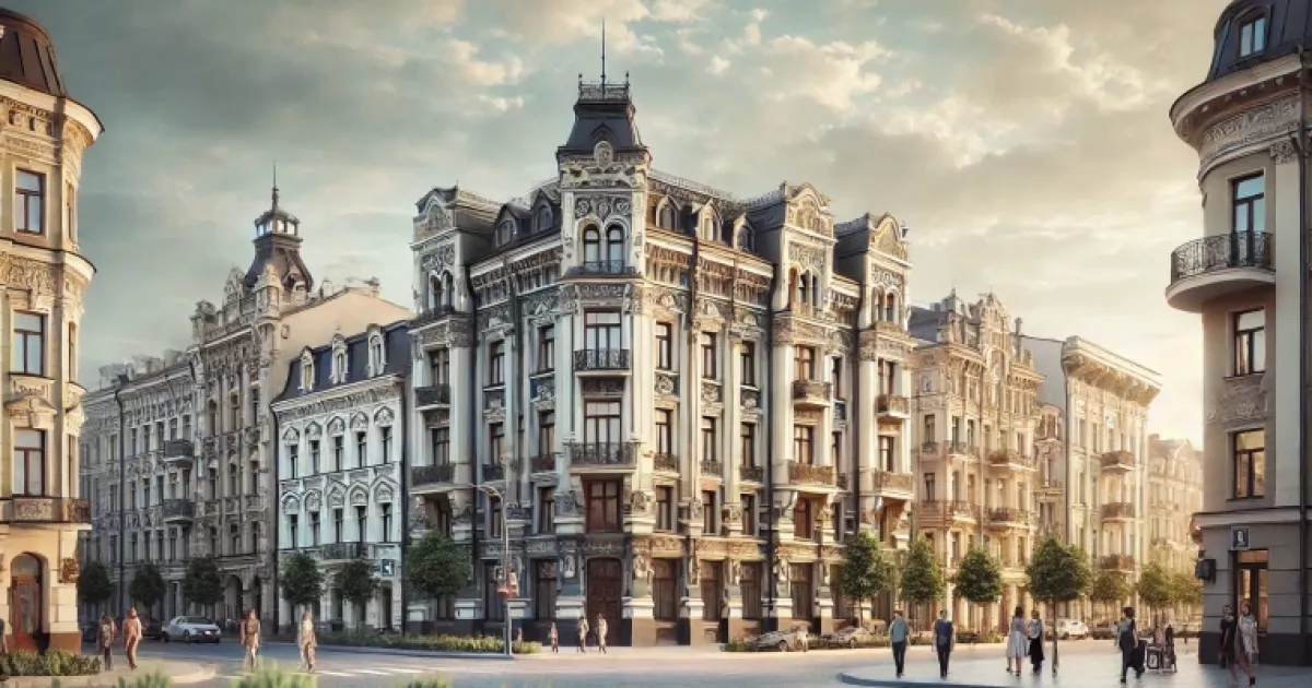 Як Київ відновлюватиме історичну садибу Зеленських — всі деталі