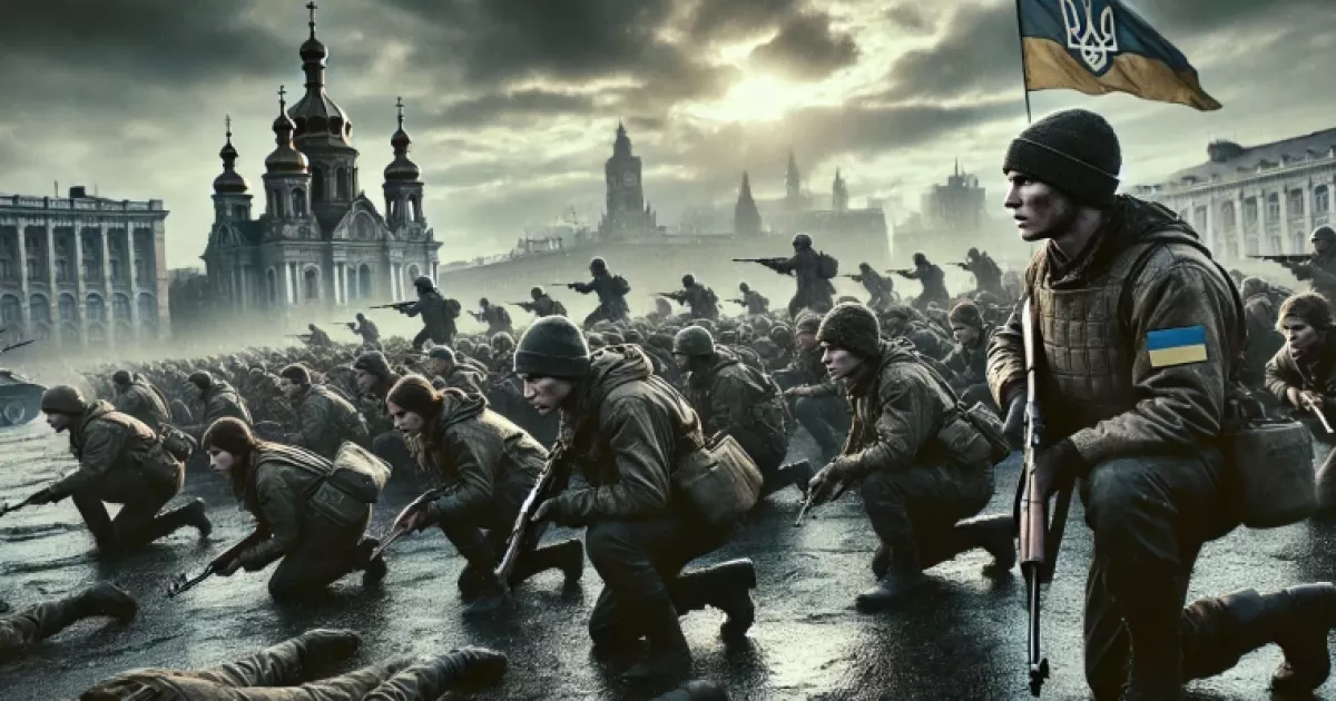 Документальний фільм «Битва за Київ» тріумфує на кінофестивалі в США