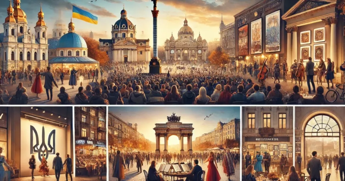 Культурний Київ: найяскравіші події цієї осені, які не можна пропустити
