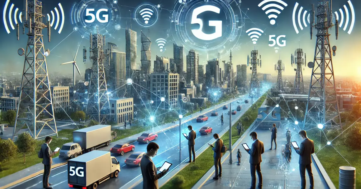Україна запускає 5G: коли з'явиться надшвидкий інтернет?
