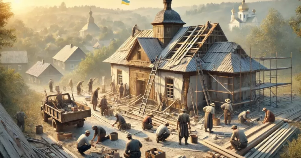 Київська архітектурна організація «Лівий берег» здобула премію Королівської академії мистецтв