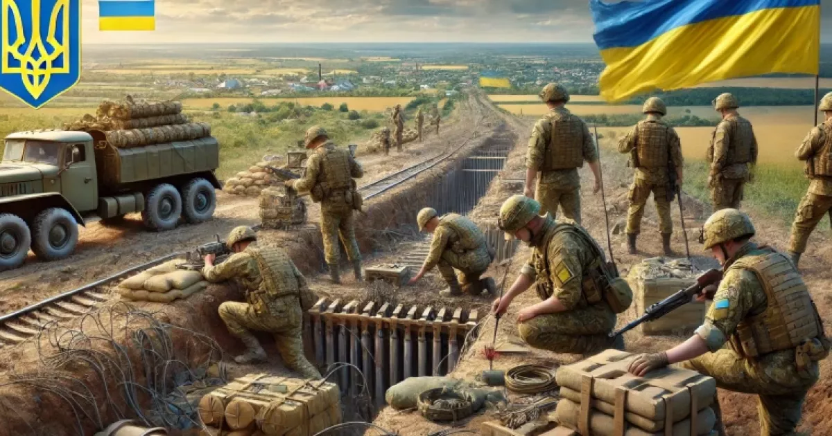 День інженерних військ України: роль і значення в захисті держави