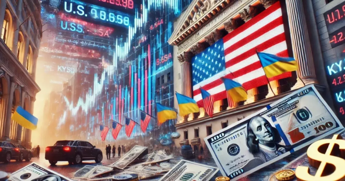 Як результати виборів у США вплинуть на курс долара в Україні
