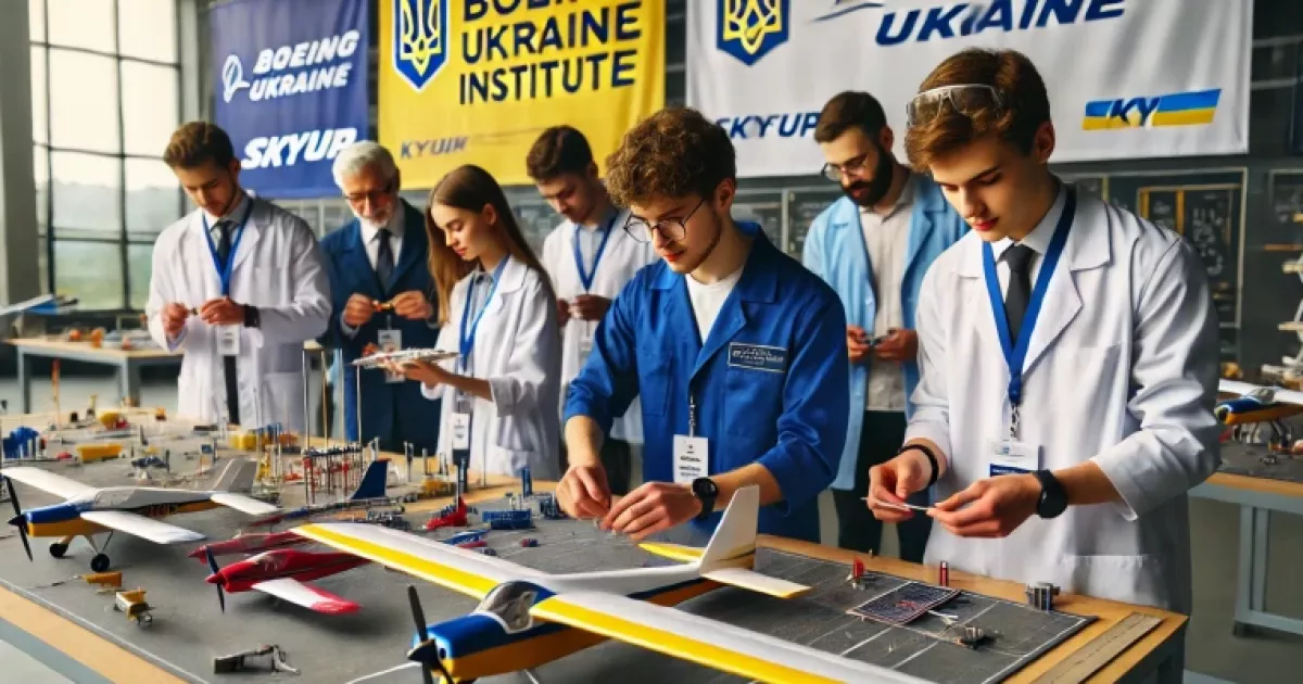 «Збудуй свою Мрію»: перший інженерний конкурс у Київській політехніці