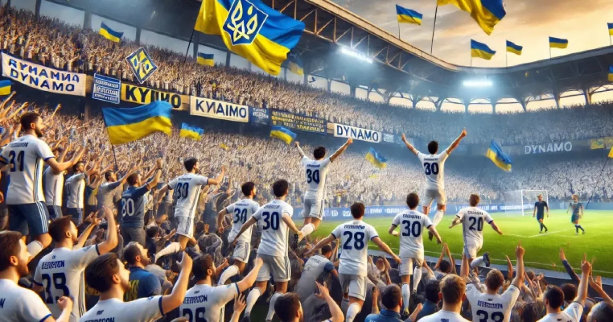 «Динамо» Київ здобуває перемогу над «Інгульцем» у чемпіонаті України