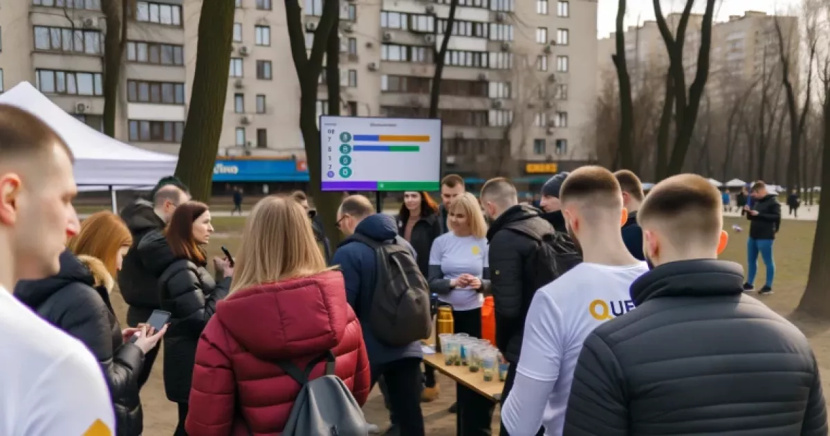 «(Ла)гідна офлаїнізація»: новий челендж від Quests Inc для підтримки армії