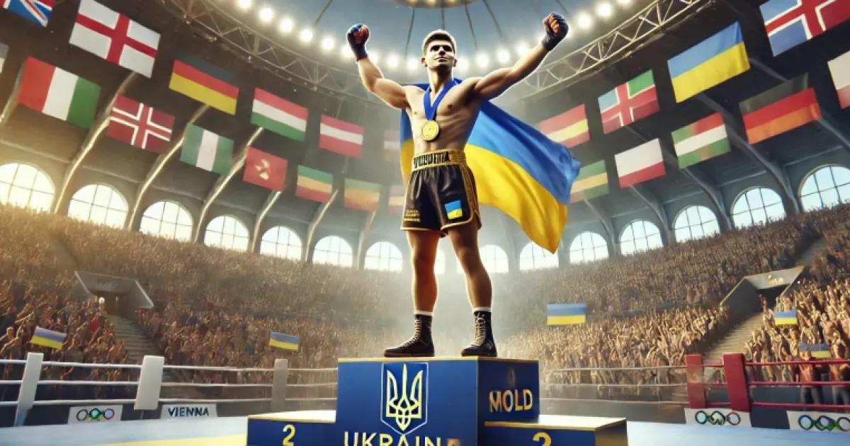 Бучанець Юрій Корнєєв — чемпіон світу з кікбоксингу: Як він це зробив