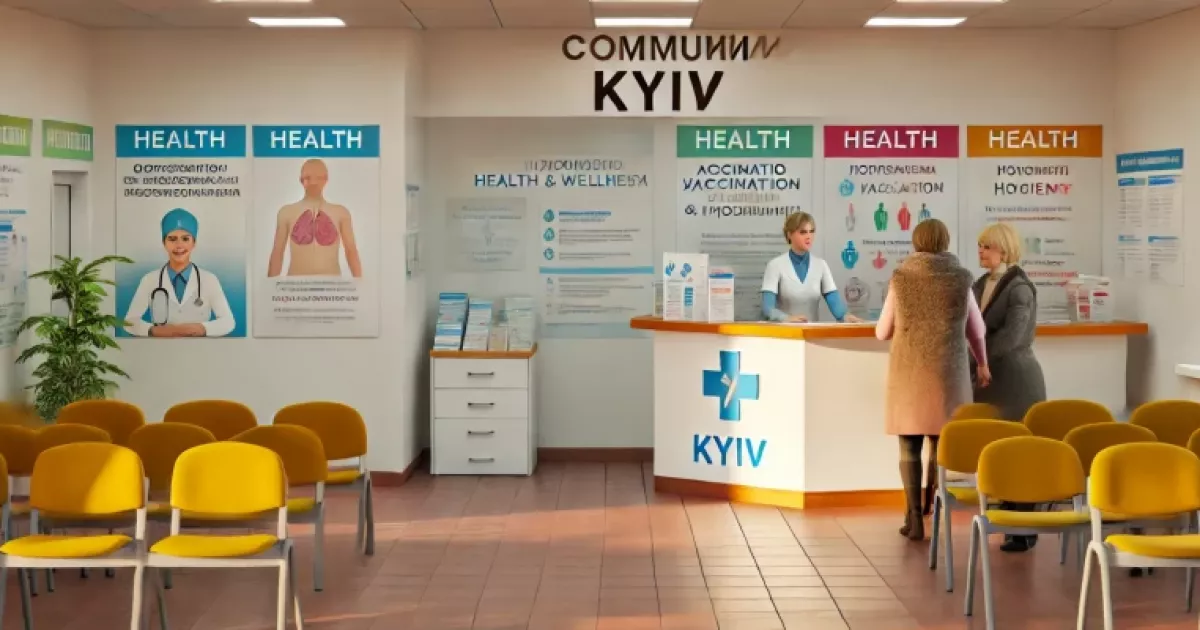 У Києві зросли госпіталізації з COVID-19 і грипом: як уберегтися?