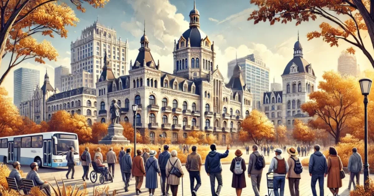 Безкоштовні екскурсії Києвом для всіх: Дізнайтеся, як долучитися
