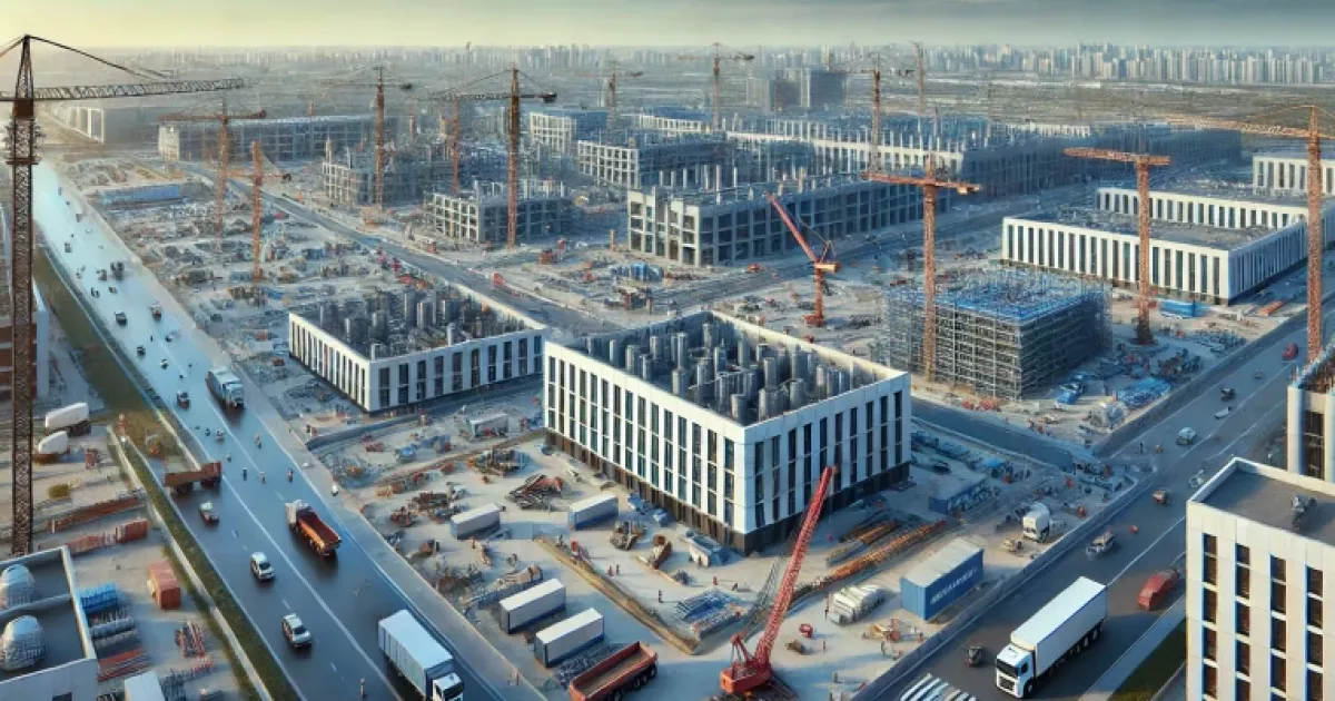 UFuture інвестувала $20 млн у нові індустріальні парки для європейських інвесторів