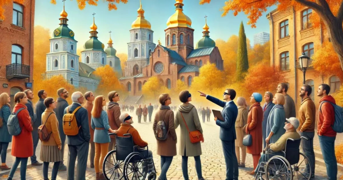 Безплатні екскурсії Києвом: історія, доступність і цікаві факти