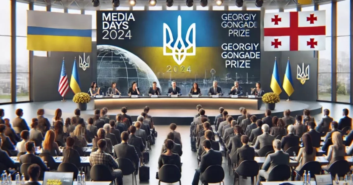 Медіадні-2024: як війна змінює українську журналістику?