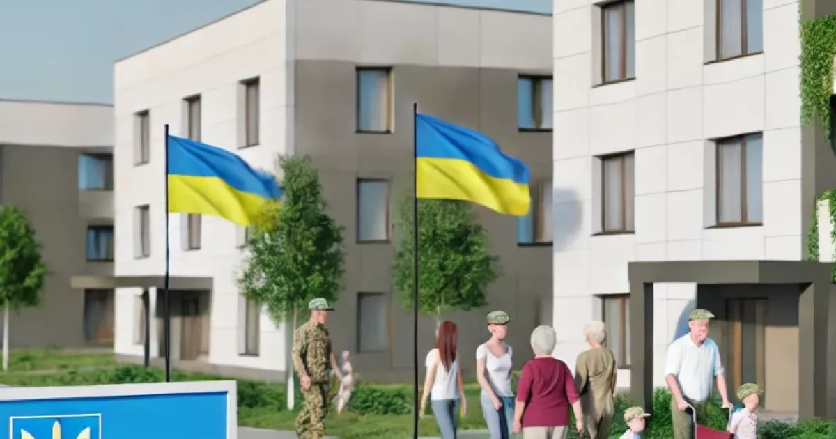 Київщина отримає додатково 390,8 млн гривень на житло для ветеранів