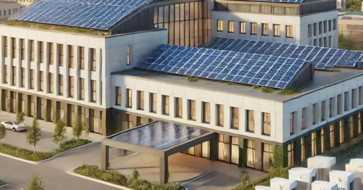 Лікарні Київщини отримали системи енергозбереження Tesla Powerwall: надійність під час блекаутів
