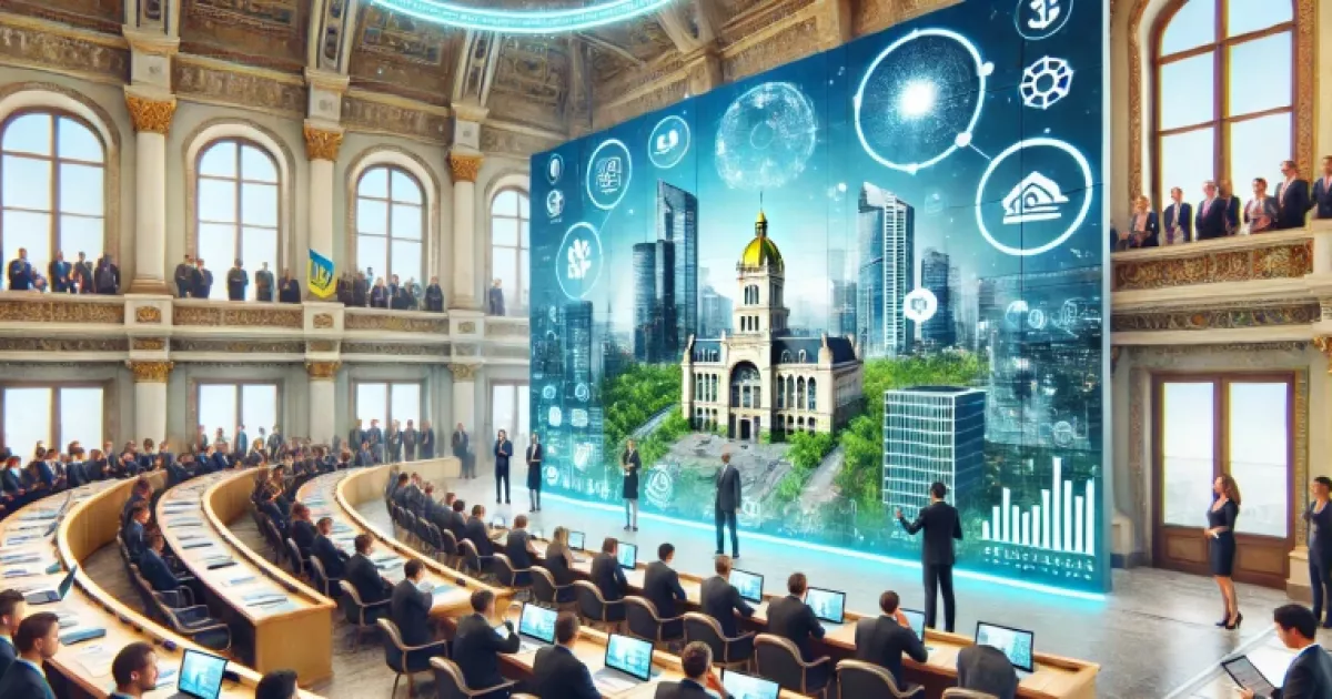 Київ запускає City Accelerator: інновації для розумного міста