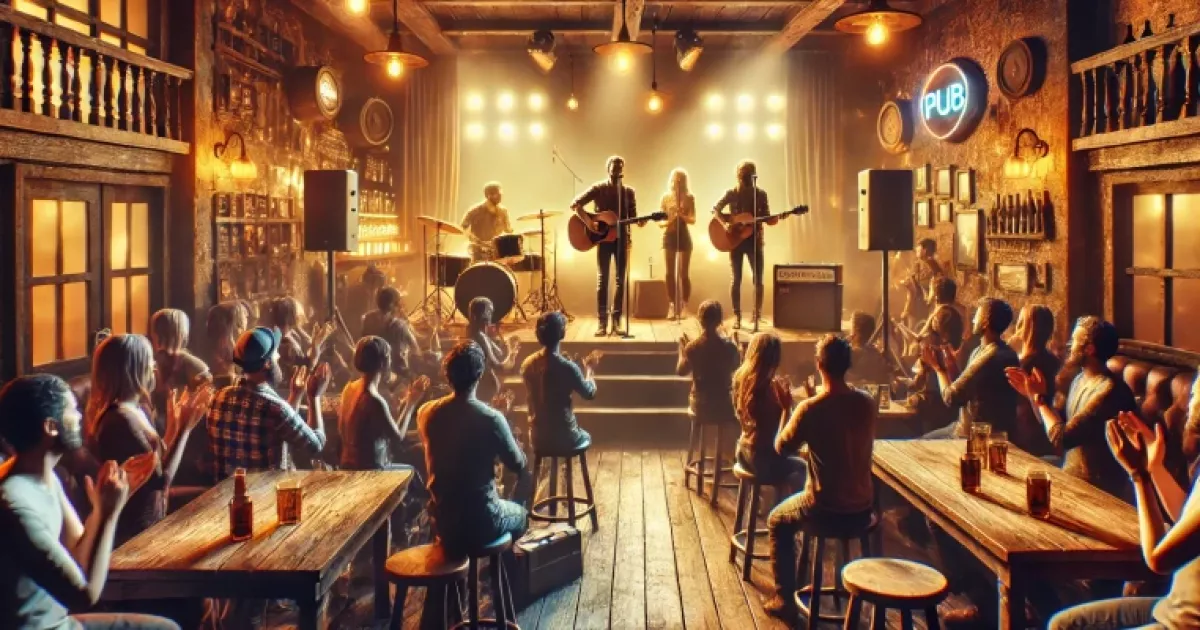 Відірвіться на повну: триб’ют-концерт Imagine Dragons у Києві