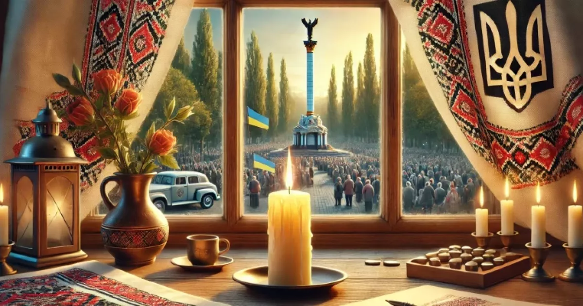 Сьогодні Україна запалює свічки пам’яті жертв Голодомору