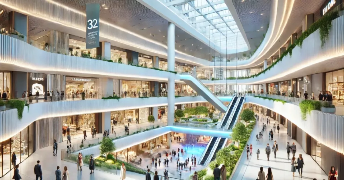 Нові ТРЦ у Києві: що чекати у 2025 році?
