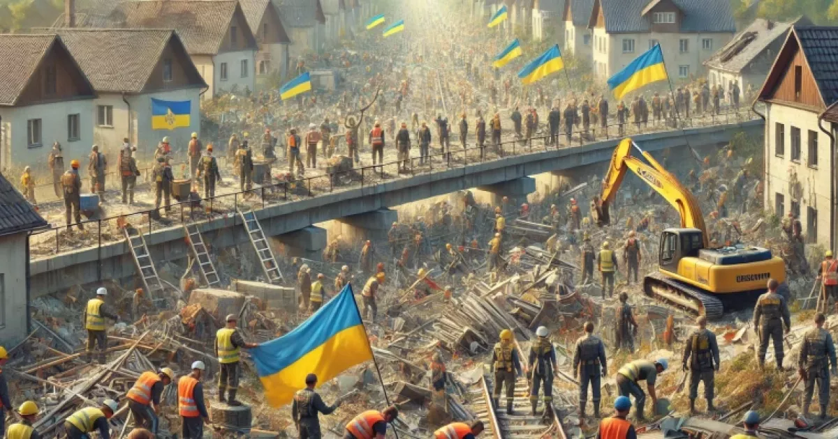 Як Київщина лідирує у проєкті "Армія відновлення" — цифри та історії