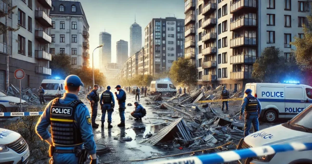 Хвиля диверсій у Києві: деталі та попередження для містян