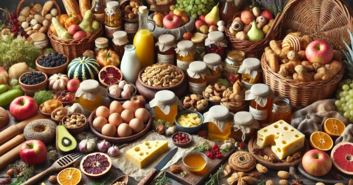 Із 26 листопада до 1 грудня в Києві пройдуть продуктові сільськогосподарські ярмарки