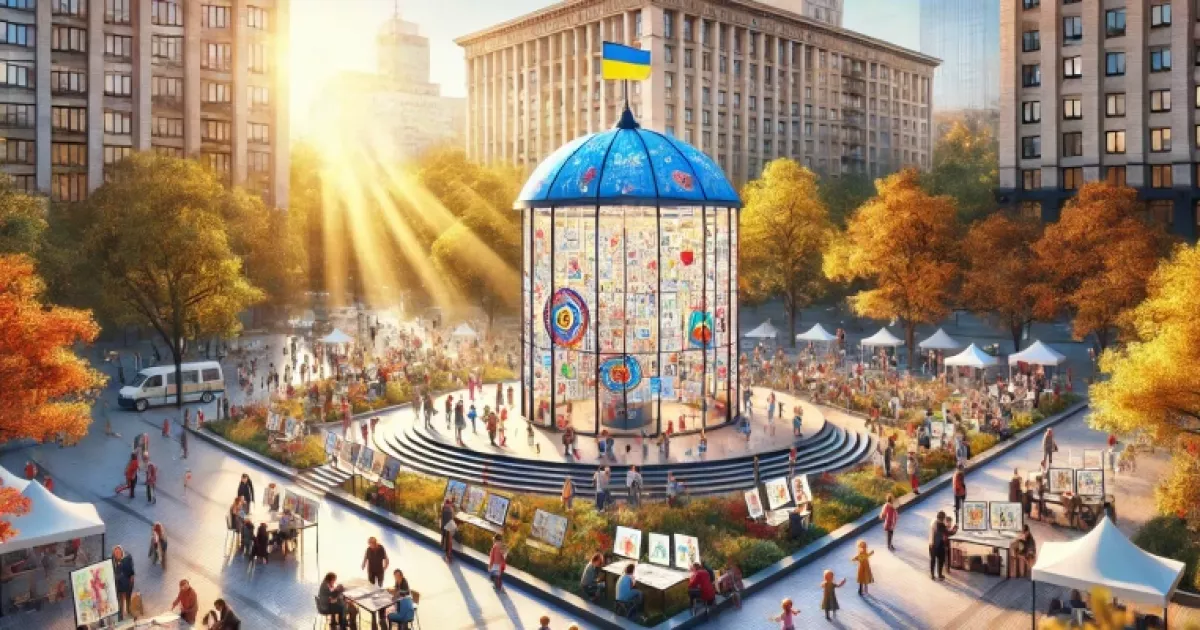 Новий мистецький простір у парку Шевченка: «Лайтхаус» запрошує всіх