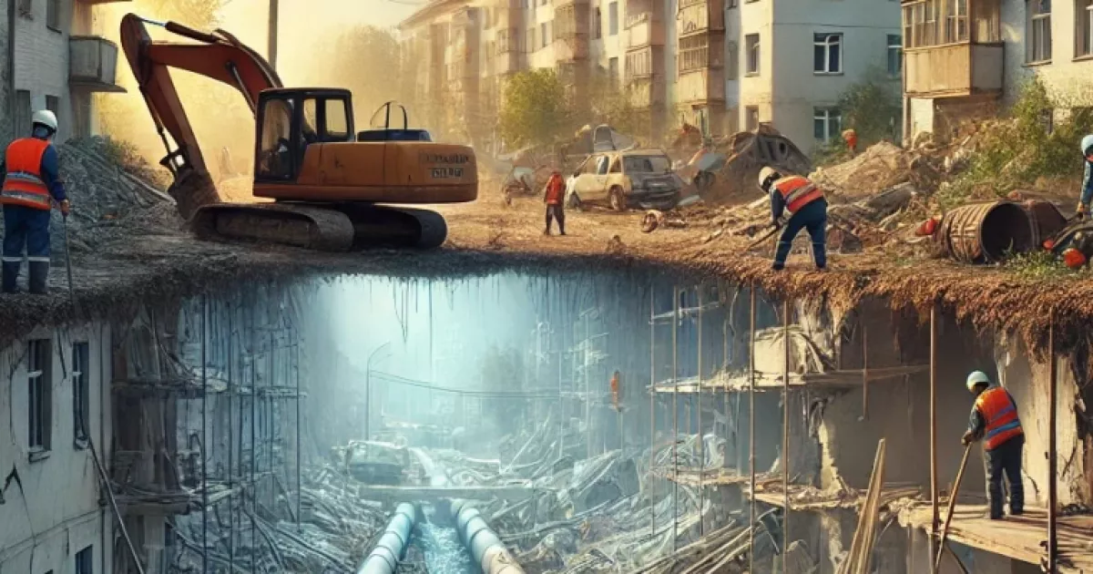 Додаткові 80 млн грн на відновлення Київщини: деталі проекту