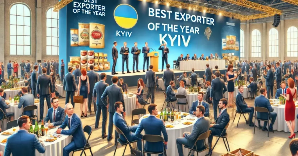 Київські підприємства стали кращими експортерами року: досягнення 2024