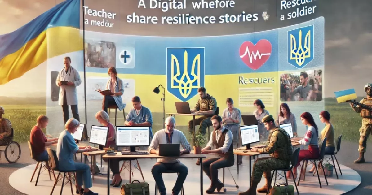 Щоденники сили: українці відкривають душу на платформі «Ти як?»
