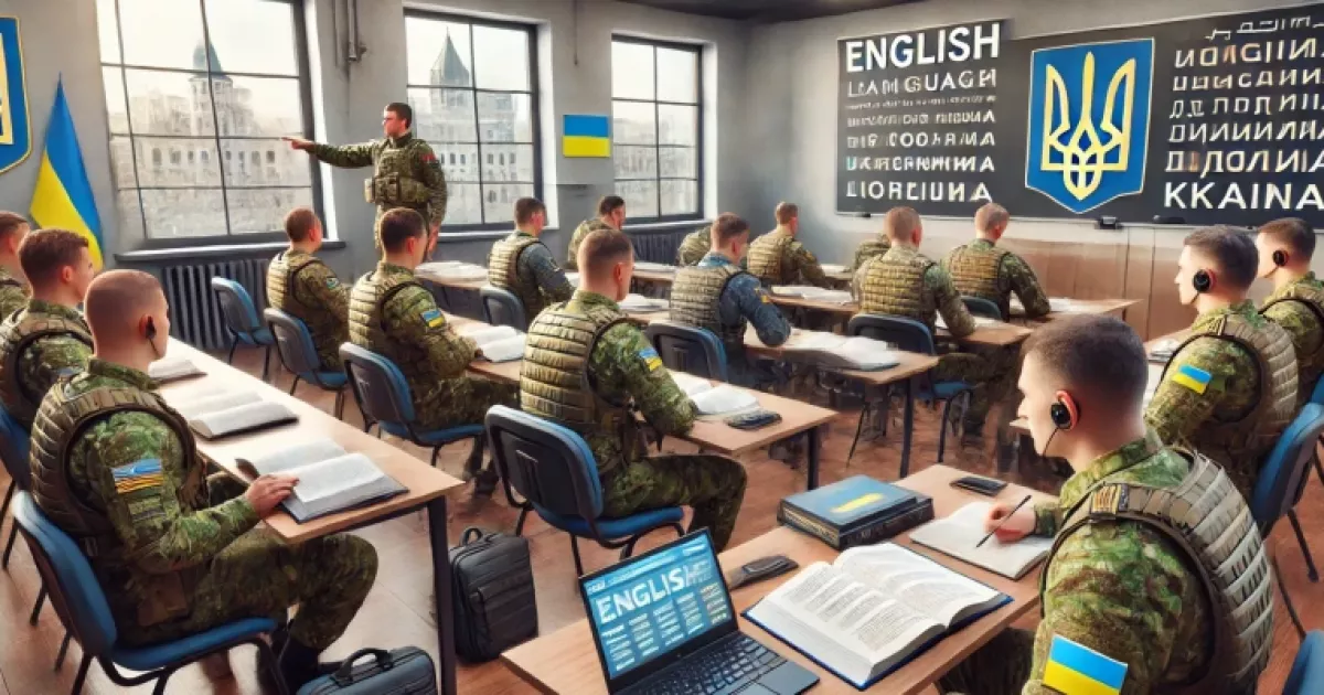 Національний університет оборони України: лідер у вивченні іноземних мов