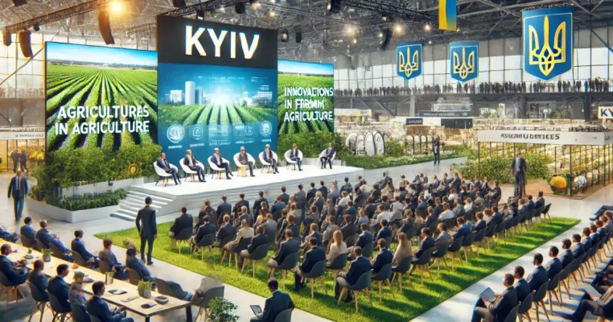 OkAgro 2024: як аграрії України будують майбутнє в умовах війни