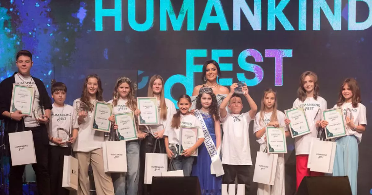 HumanKind Fest: перший дитячий музичний фестиваль у Києві