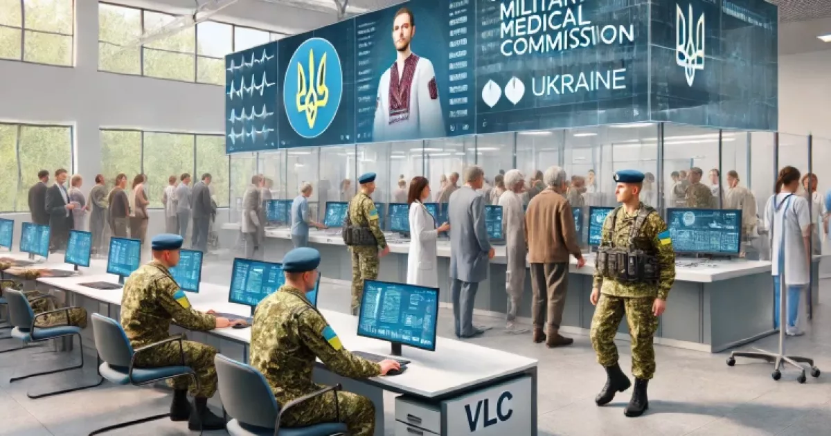 Реформа військово-лікарських комісій: що змінюється для українців