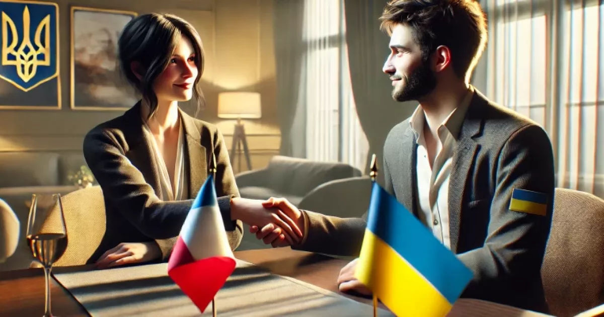 Мер Парижа Ідальго вп'яте відвідала Київ: деталі візиту