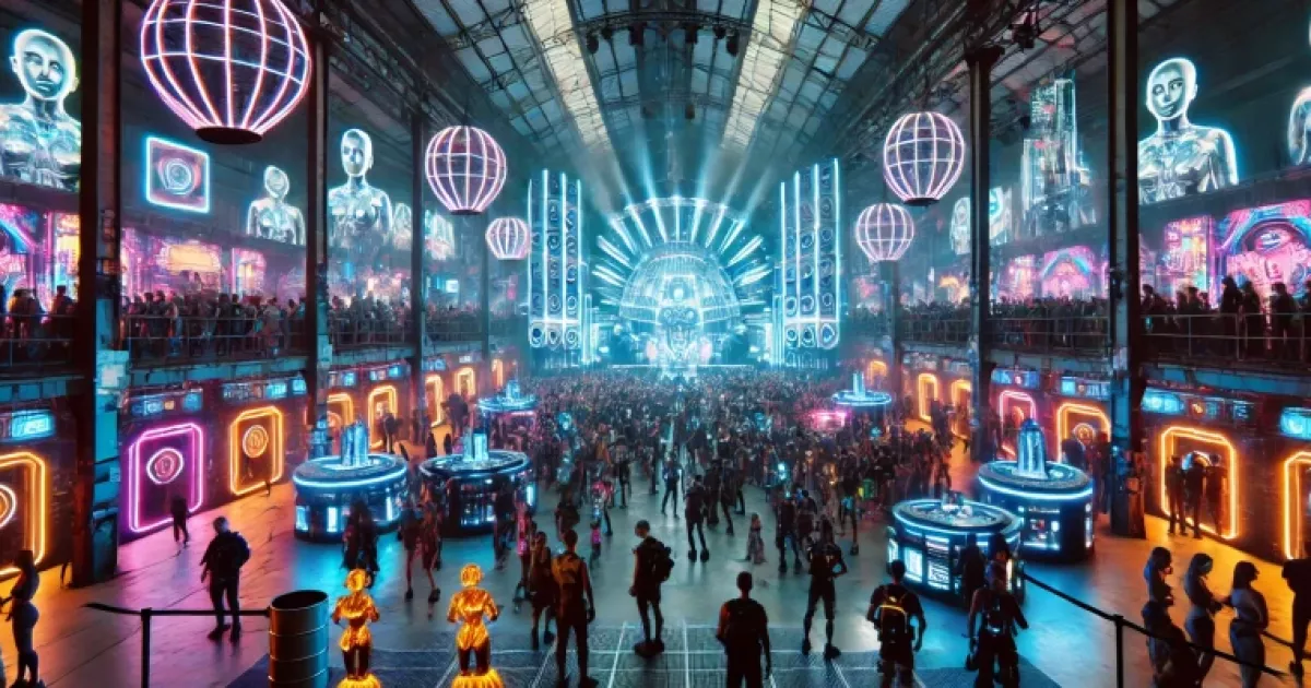 Black! Factory Festival 2024: свобода, музика та футуристичний експеримент