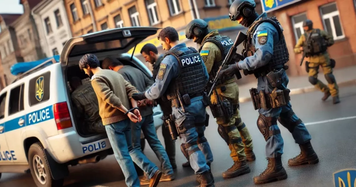 Шокуюча зрада: У Києві та області затримали трьох паліїв військових автомобілів