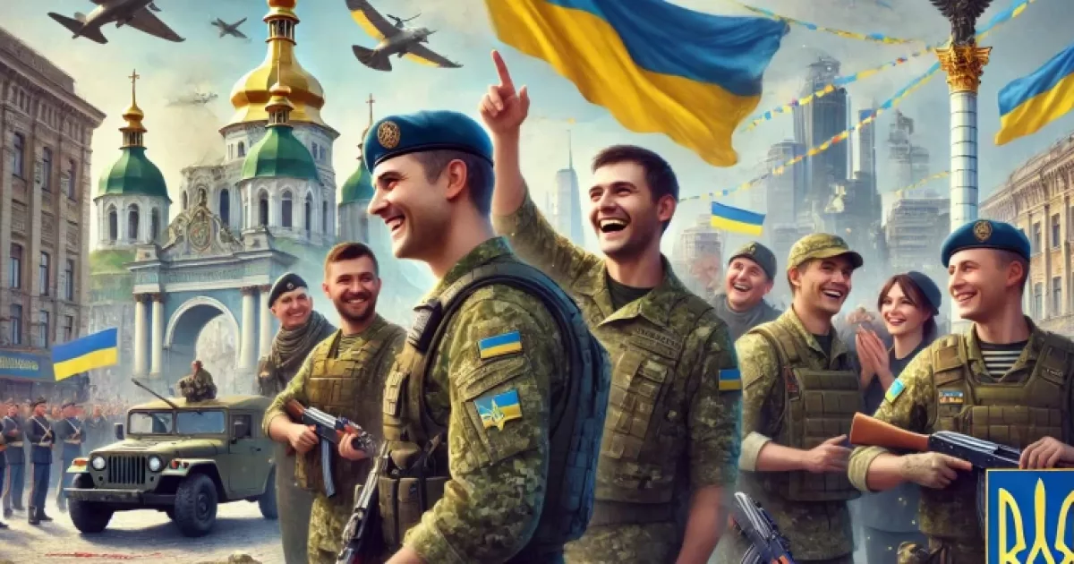 Слава героям! Як відзначити День Збройних Сил України