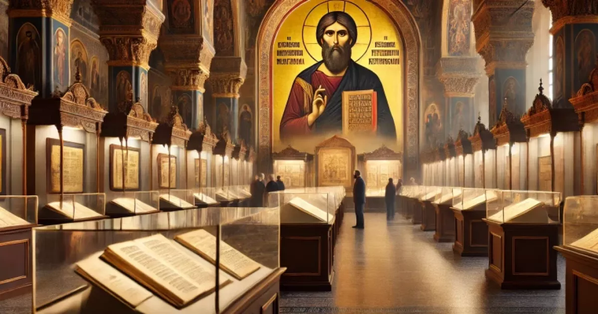 Скарби Лаври: відкрито виставку про Єлисея Плетенецького