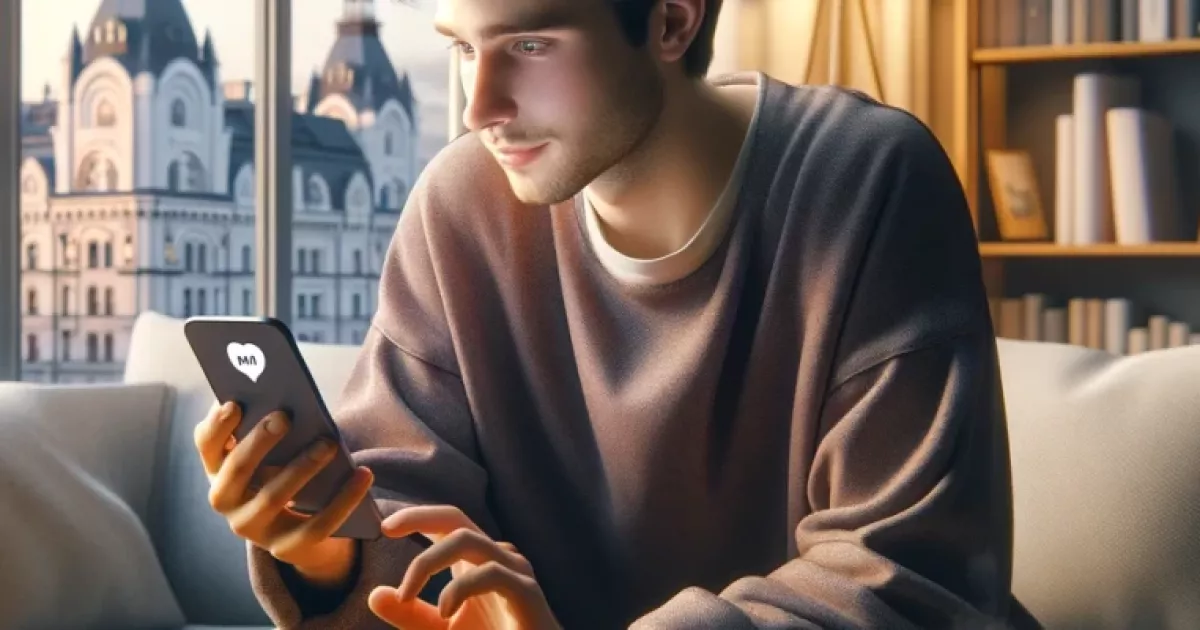Безплатний застосунок Melty: психологічна допомога для кожного киянина