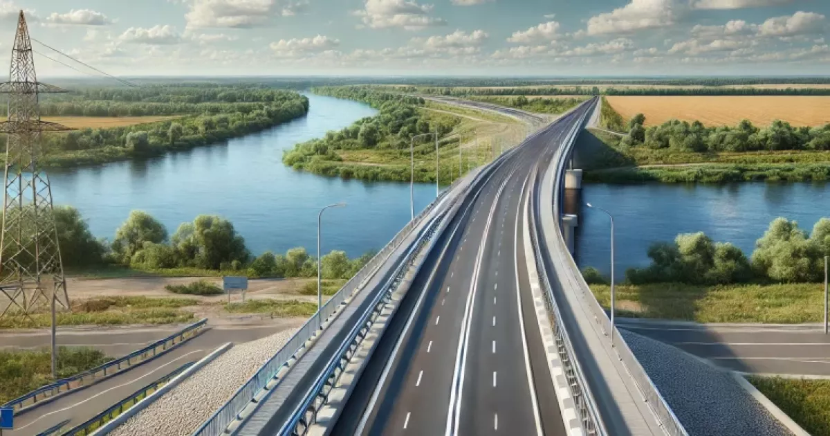 Рух на мосту через Ірпінь відновлено: що змінилося?