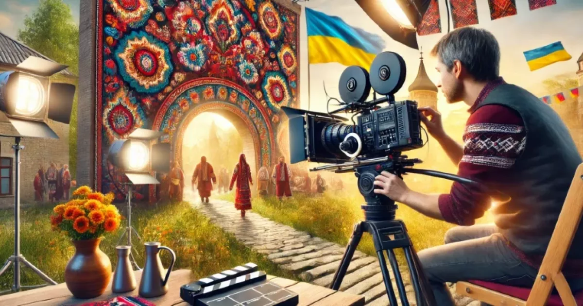 Конкурс для українських режисерів: $20 000 на створення короткометражки