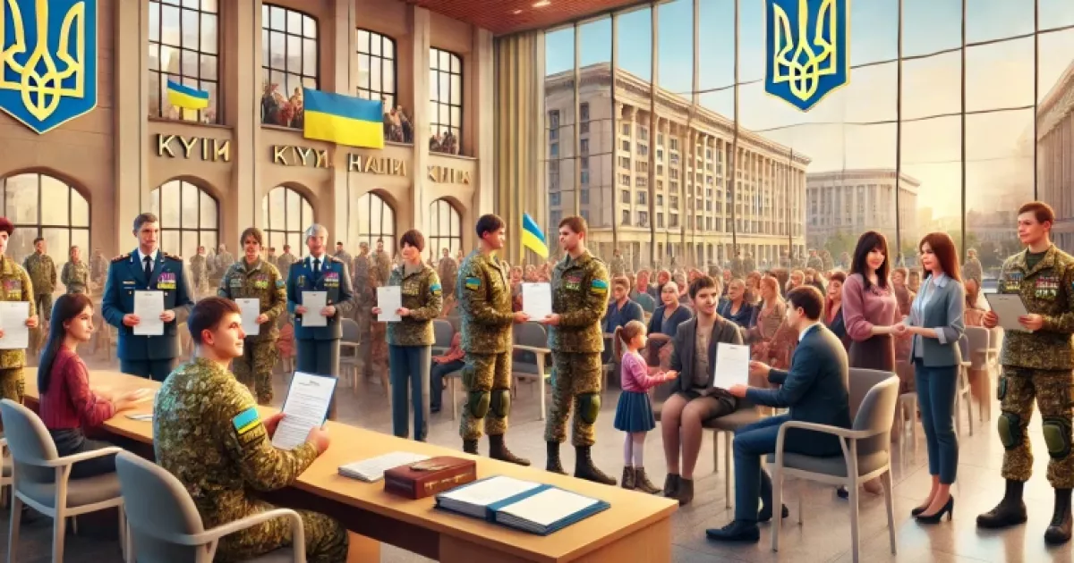 Військовим у Києві виплатять гроші на квартири: хто отримає допомогу